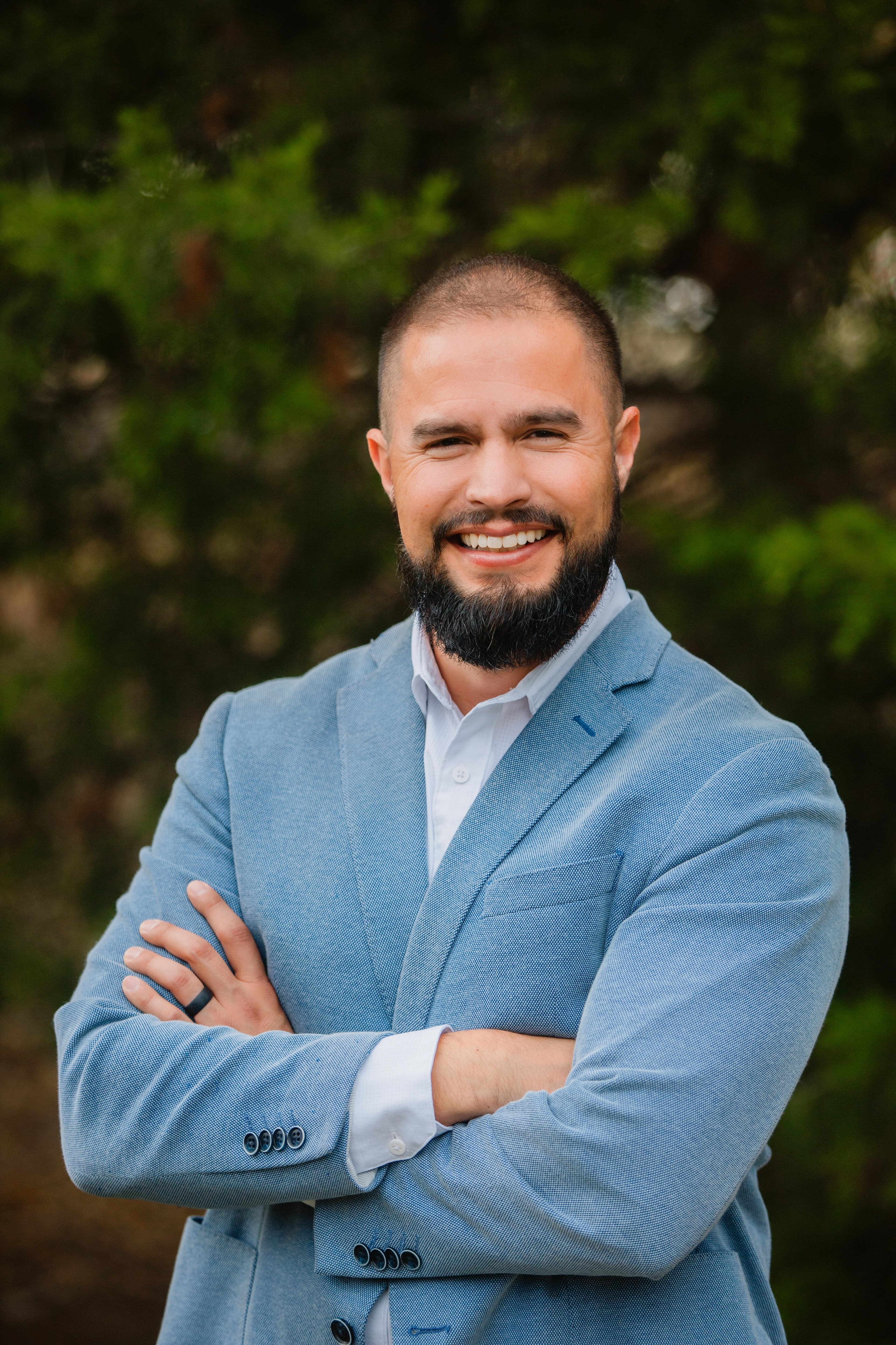 Photo of Ivan Pascual